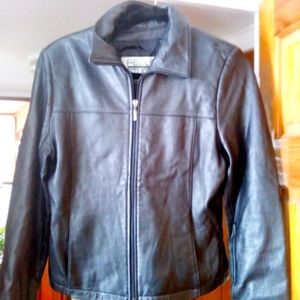 Pelle studio Wilson leather jacket